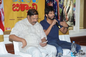 Ulavacharu Biryani Press Meet